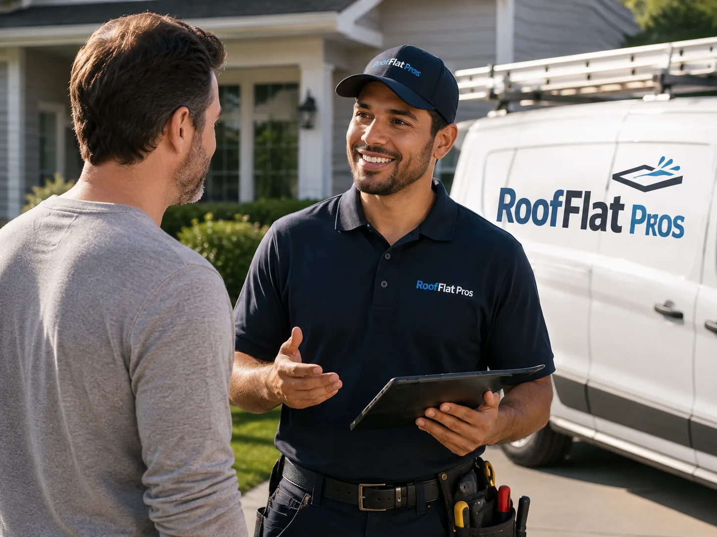 Flat Roof Leak Repair Hidalgo, IL common questions